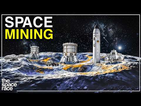 Everyone is Wrong About Asteroid Mining