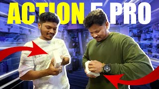 आचानक भयानक ₹50,000/- ची खरेदी | DJI Action 5 PRO | VLOG 213