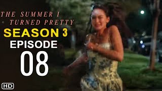 THE SUMMER I TURNED PRETTY Season 3 Episode 8 TRAILER & FIRST LOOK