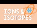 Classification of Atoms and Ions