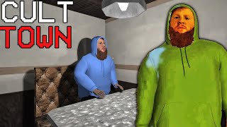 A CULT TOOK OVER THIS TOWN JUST TO KIDNAP ME...