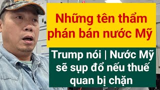 Trump bị tòa án chặn | Thuế quan toàn cầu của Trump là bất hợp pháp 