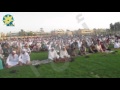 بالفيديو: صلاة عيد الأضحى المبارك فى المساجد والساحات بشمال سيناء