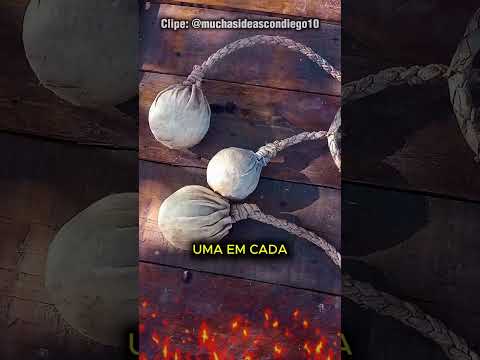 ISSO FOI USADO? #curioso #incrível #interessante #shorts #antigos #gaucho #primitivo #educacional &
