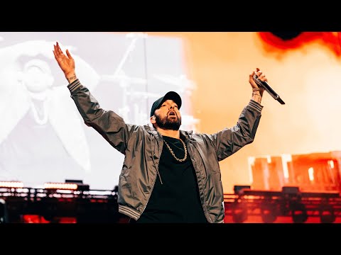 Eminem - ’Till I Collapse & Cinderella Man (Live Performance at Los Angeles, BMO Stadium, 08.03.2024