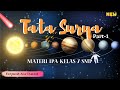 Solar System and Celestial Bodies