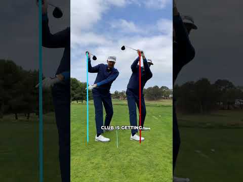 DO THIS To Stop Your Slice 🏌🏻 #golf #shorts