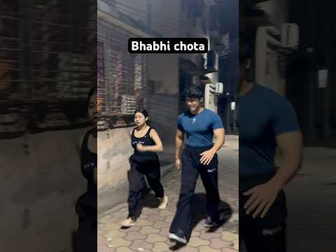 Bhabhi chota 😂 #comedy #comdeymemes #funnymemes #funny #comedymove #funnypictures #relatable