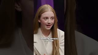 16 year old evil templeton look like she aged 20 years #celebrity #wednesday #eviltempleton #shorts