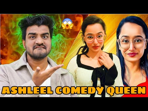 Instagram Ki Dark Comedy Queen Kajal Pandey Roast 😂 - Ablaksh Pandey