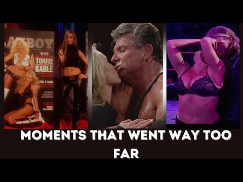 10 WWE Moments That Went WAY Too Far (You Won’t Believe #4!)