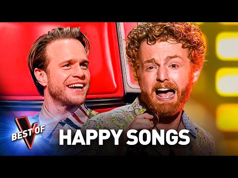 FEEL-GOOD Blind Auditions That Will Brighten Up Your Day!