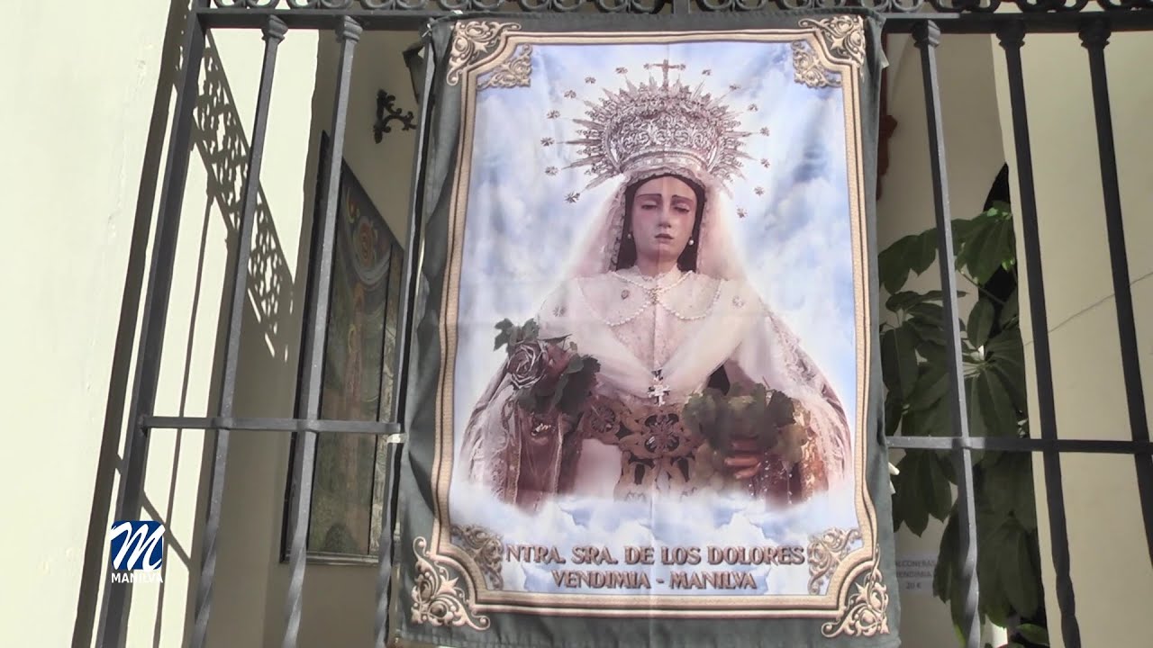 Festividad de la Virgen de los Dolores