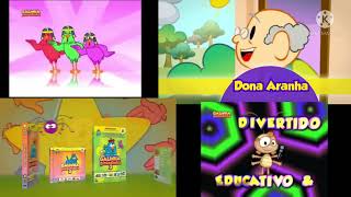 up to faster galinha pintadinha som livre  parison 4