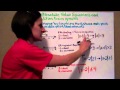 Exploring Absolute Value Equations and Inequalities
