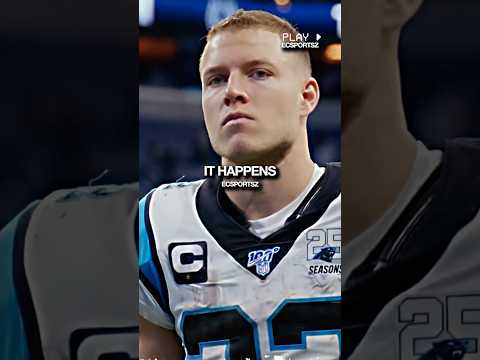 Christian McCaffrey on how he got Traded to the 49ers￼ #shorts