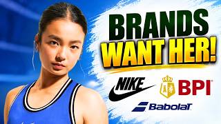 How Alex Eala Became A Millionaire Without A Grand Slam Title!