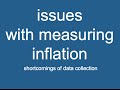 Challenges in Measuring Inflation