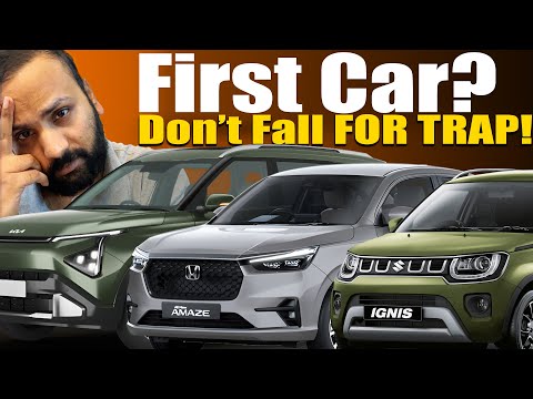 Top 10 No "Nonsense" Cars For the First-time Car Buyers | Reliability, Service Cost, Safety...