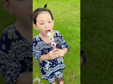 เยลลี่ลูกตา 👁️ #คลิปตลก #คลิปฮาๆ #funny #เยลลี่ลูกตา #เยลลี่