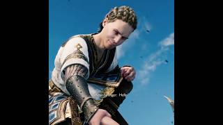 Atreus meet to heimdall 🥵 Asgard #godofwar #godofwarragnarok #gow  #kretos