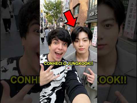 CONHECI O MAIOR KPOP DO MUNDO