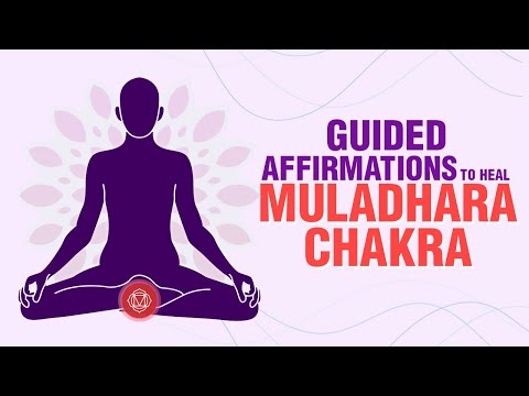 Muladhara Chakra | Unlock the Power of Your Root Energy | Complete Guide to Root Chakra Healing