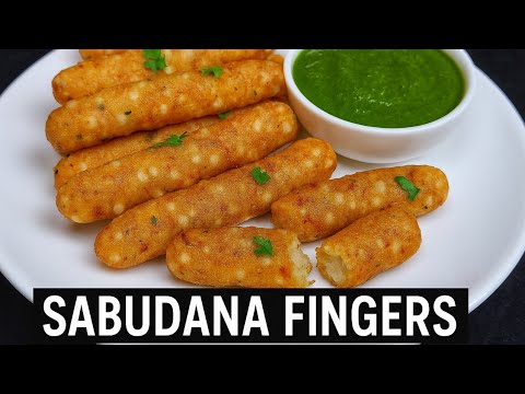 साबूदाना का सबसे आसान और टेस्टी नाश्ता, जिसे आप रोज़ बनाकर चाय के साथ खायेंगे, Sabudana Breakfast
