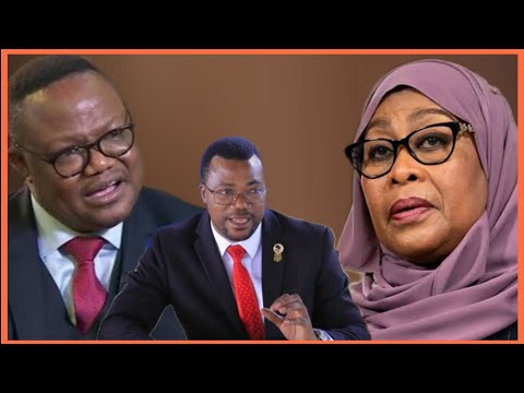 LUHAGA MPINA ATEMA CHECHE/CHADEMA WAMETOA FUNZO JINSI UCHAGUZI UNAPASWA KUWA/HONGERA LISSU NAKUPIGIA