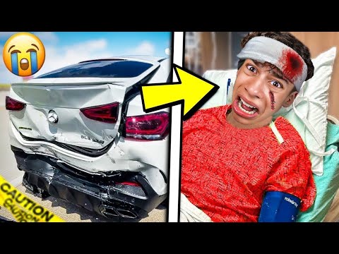 Ferran ALMOST DIED in Car Crash.. (The Royalty Family)