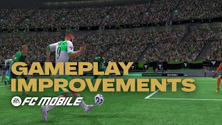 EA SPORTS FC™ MOBILE 25 | Dev Talks | Gameplay Improvements