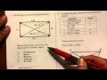 Properties and Proofs of Parallelograms
