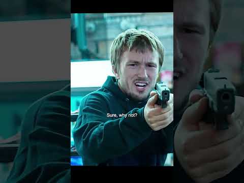 When a man wants to buy beer but encounters robbers... #movieclips