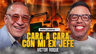 Victor Roque, Ex Jefe de Molu, Cara a cara después de salir de SBS/ PERDI MI PITO/ La Gran Manzana