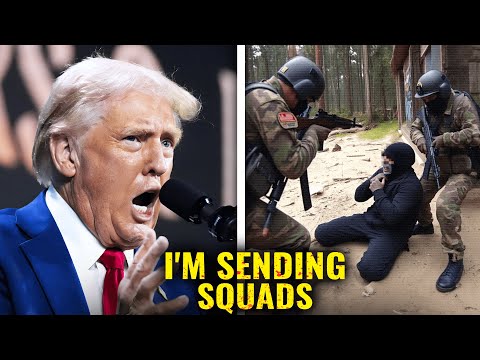 Trump Reveals EMPLOYS SEAL Team Six To Destroys Cartels In Brutal Revenge