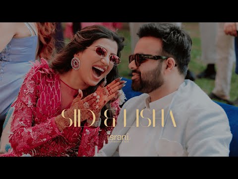 Sid & Lisha | Pool Party Teaser | by Israni Photography & Films