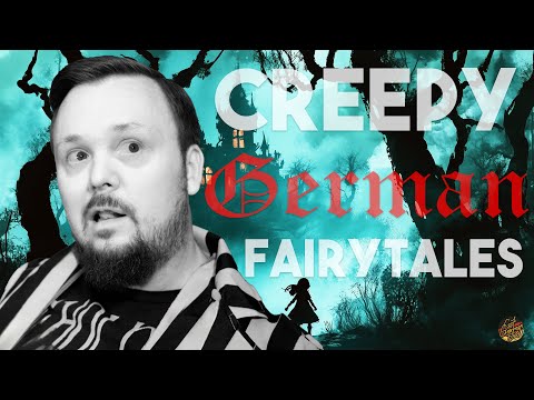 Creepy German Fairy Tales That Will Give You Nightmares 👻 | Dark Stories by the Brothers Grimm