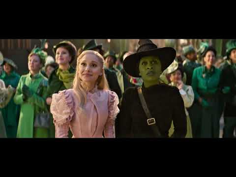 Wicked - One Short Day (4K Quality) Full Song