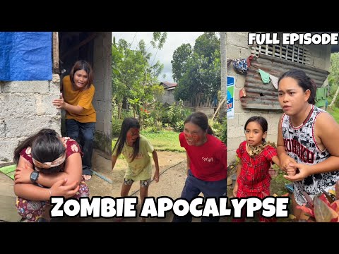 ZOMBIE APOCALYPSE | SEASON 4 | FULL EPISODE | Queenie Dawson