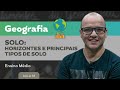 Formação e Características do Solo