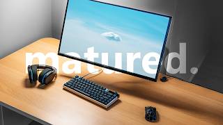 Minimalist Gaming Setup for Adult Life
