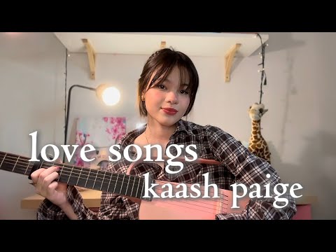 Love Songs (I miss my cocoa butter kisses) (Cover)