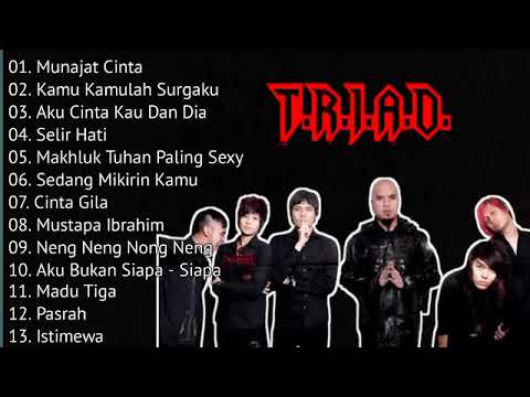 lagu TRIAD full Album