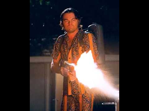 "Rick Dalton Flamethrower Scene - Once Upon a Time in Hollywood (2019)