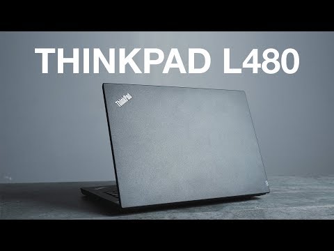 (VIETNAMESE) Trên tay Lenovo ThinkPad L480