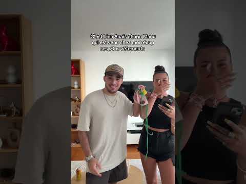 ANAIS EST VENU CHEZ ETHAN SANS MANU RÉCUPÉRER SES SOUS VÊTEMENTS ?!