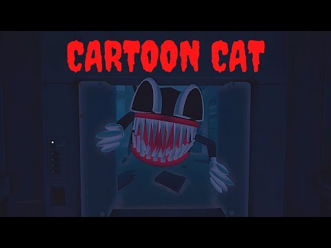 Cartoon Cat Map Codes In Creative Fortnite - 08/2021