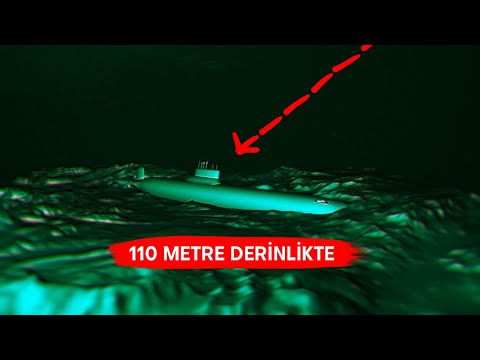 Batan Denizaltında Bulunan Mürettebatın Yazdığı Ürpertici Mektup