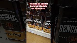 Do YOU like these bourbons? #bourbon #whisky #whiskey #alcohol #bourbonhunting