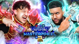 Low-Tier Duels Turned TOXIC | Yu-Gi-Oh! Master Wheel S2 #32